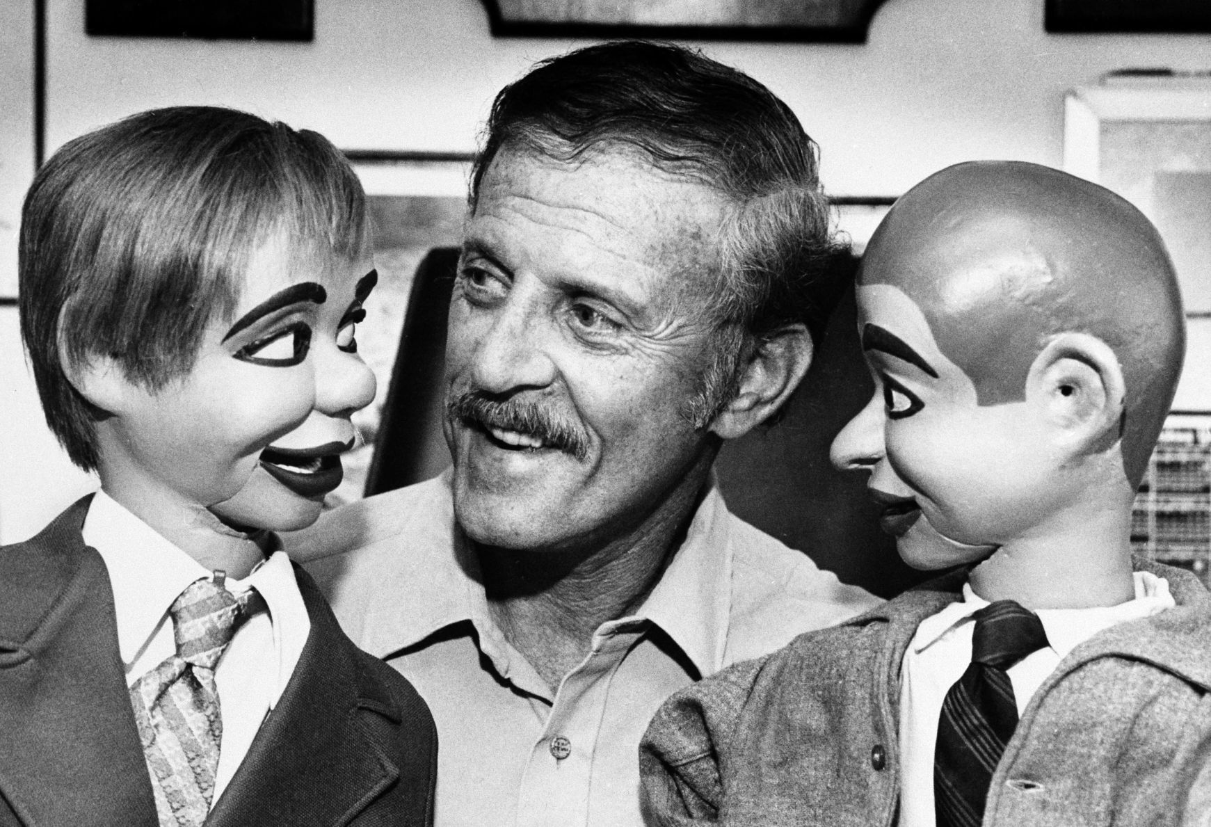 1982: Paul Winchell And Friends